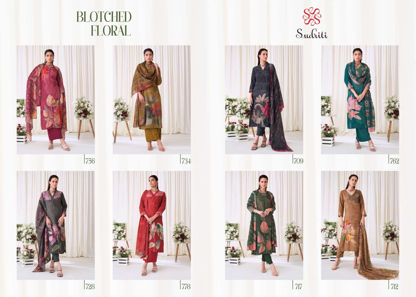 Blotched-Floral-Sudriti-Asliwholesale-z-Catalogue