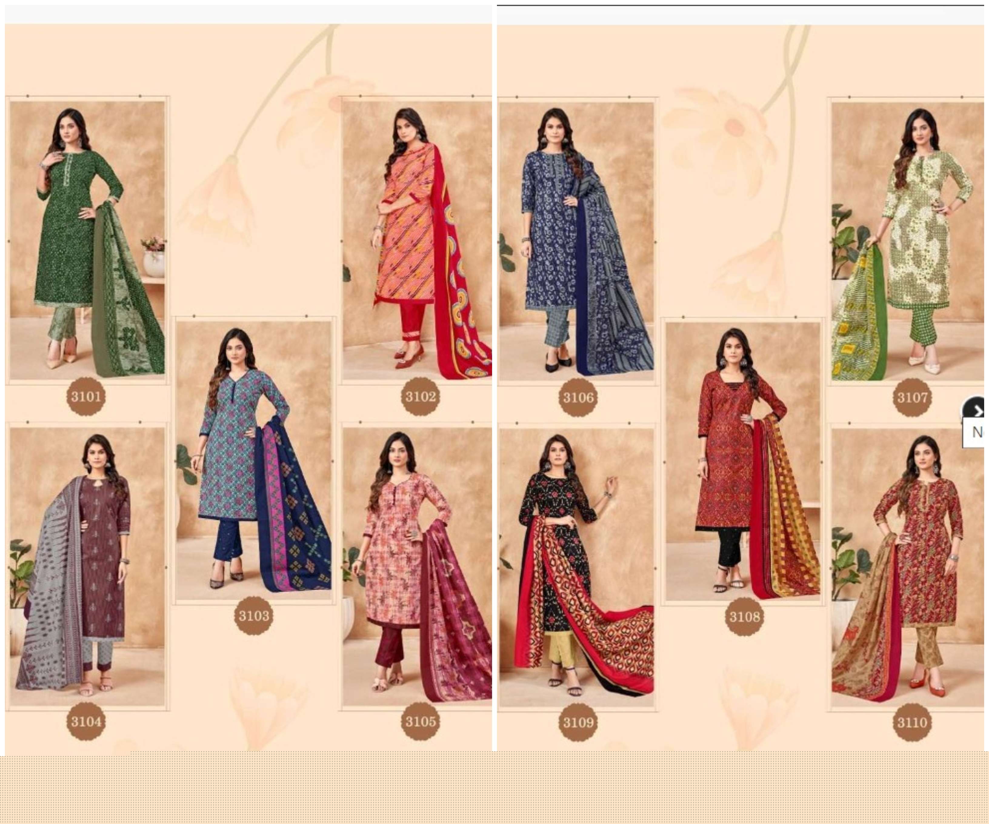Chitra-Vol-31-Balaji-Cotton-Asliwholesale-Catalogue