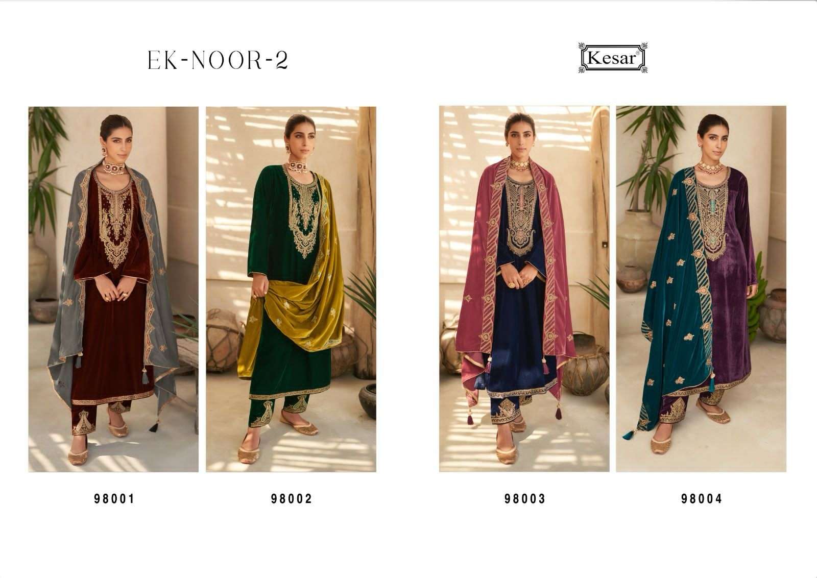 Ek-Noor-Vol-2-Kesar-Asliwholesale-z-Catalogue