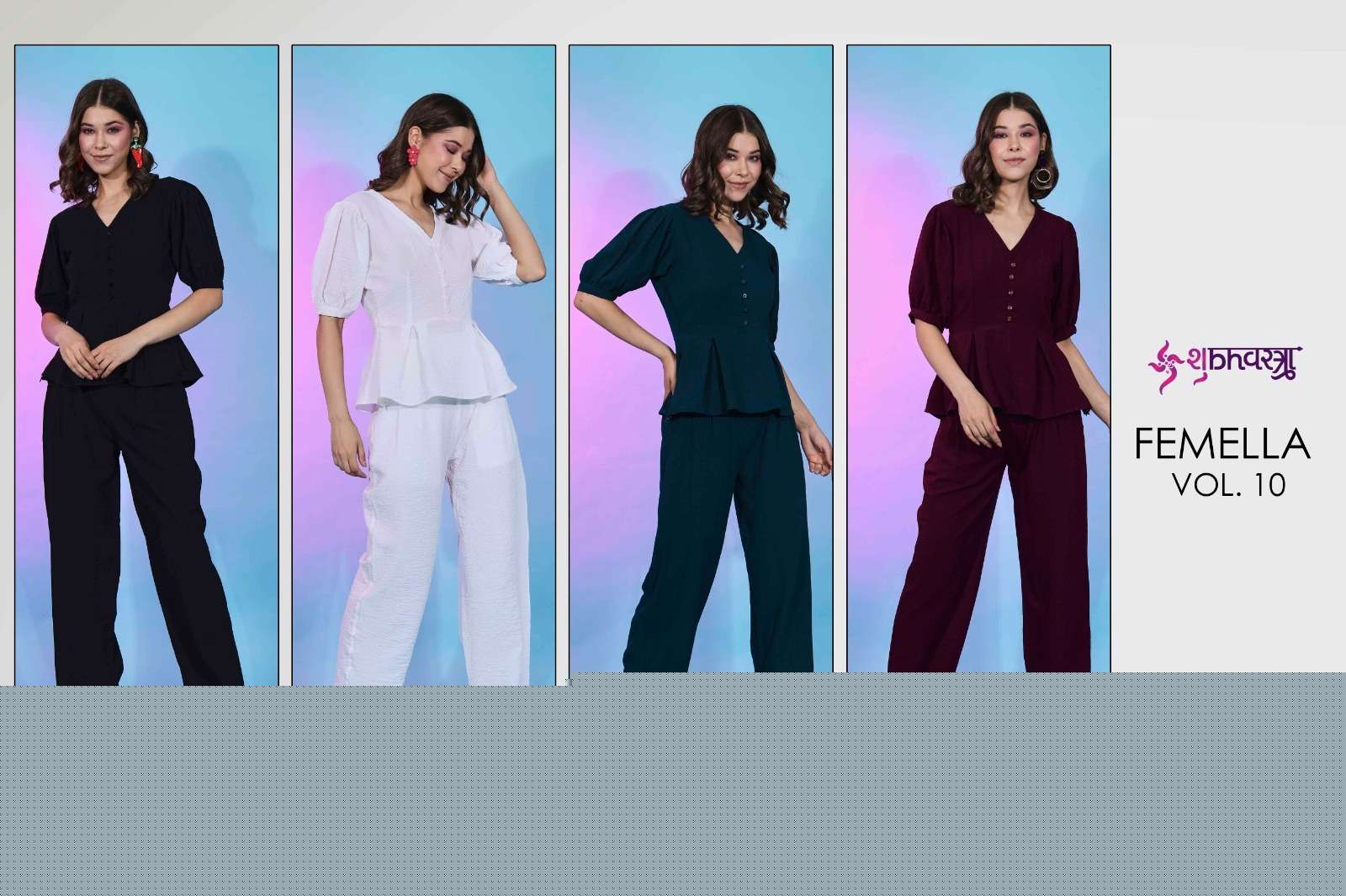 Femella-Vol-10-Shubhvastra-Asliwholesale-z-Catalogue