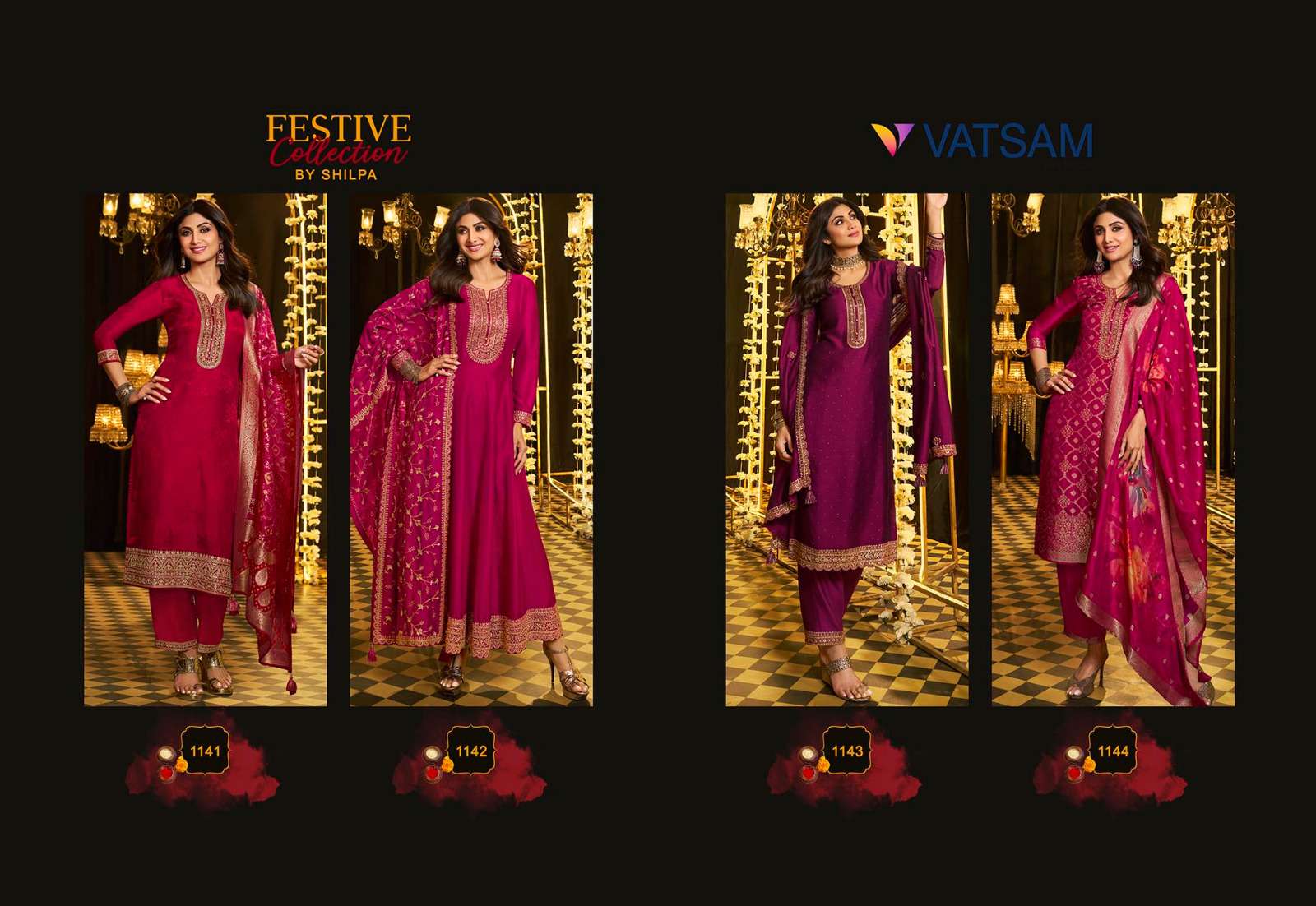 Festive-Collection-Viradi-Asliwholesale-z-Catalogue