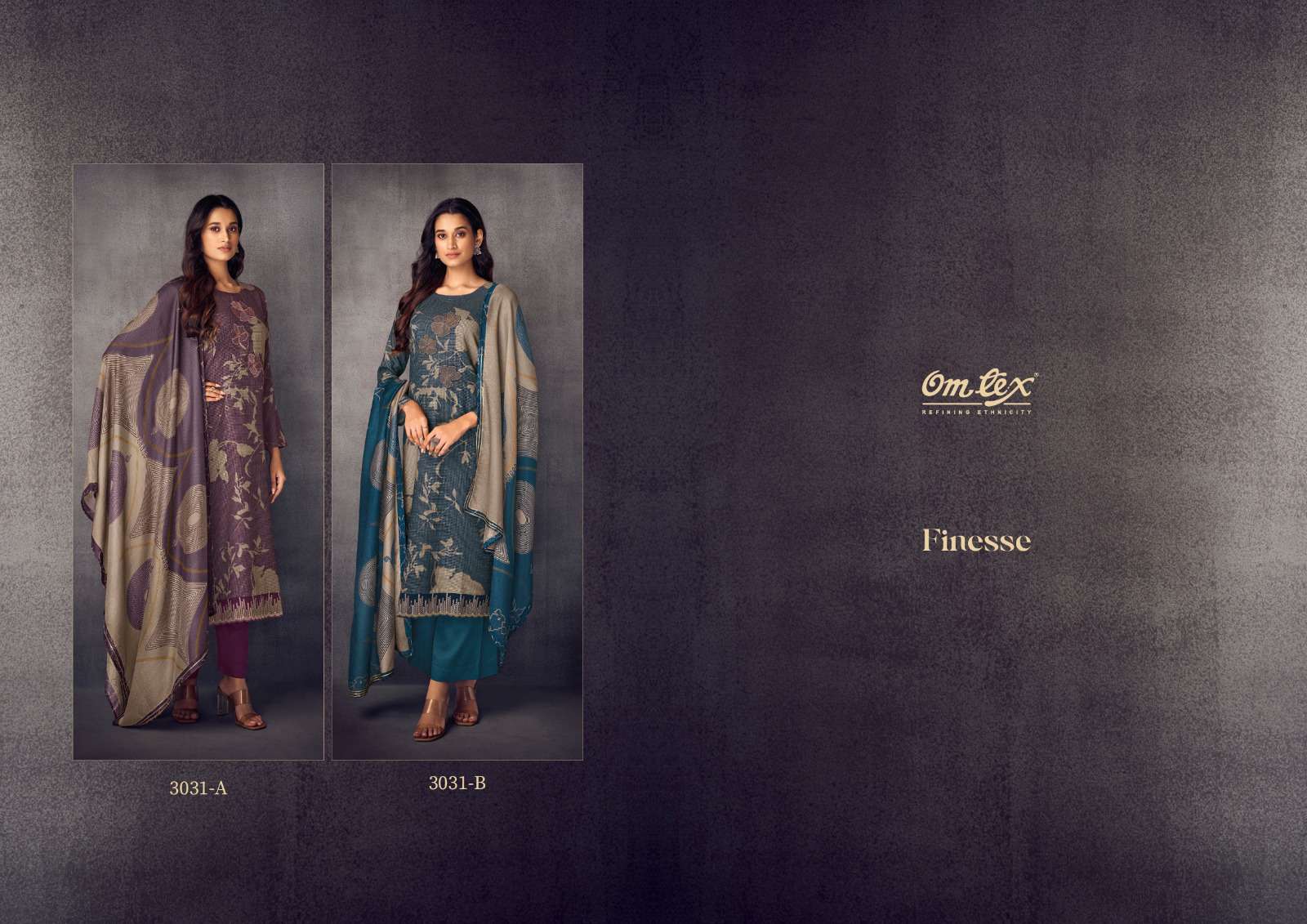 Finesse-OmTex-Asliwholesale-z-Catalogue