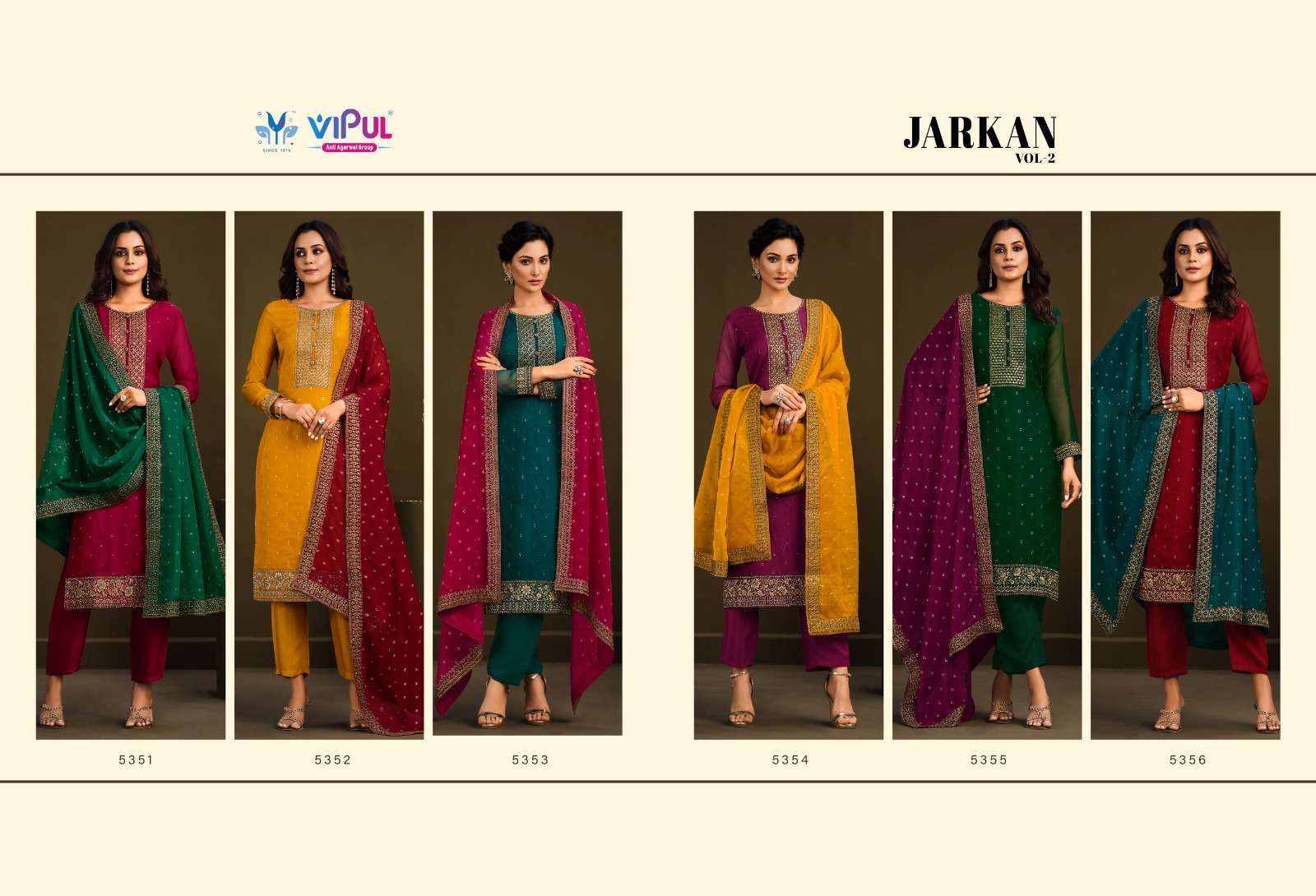 Jarkan-Vol-2-Vipul-Asliwholesale-z-Catalogue