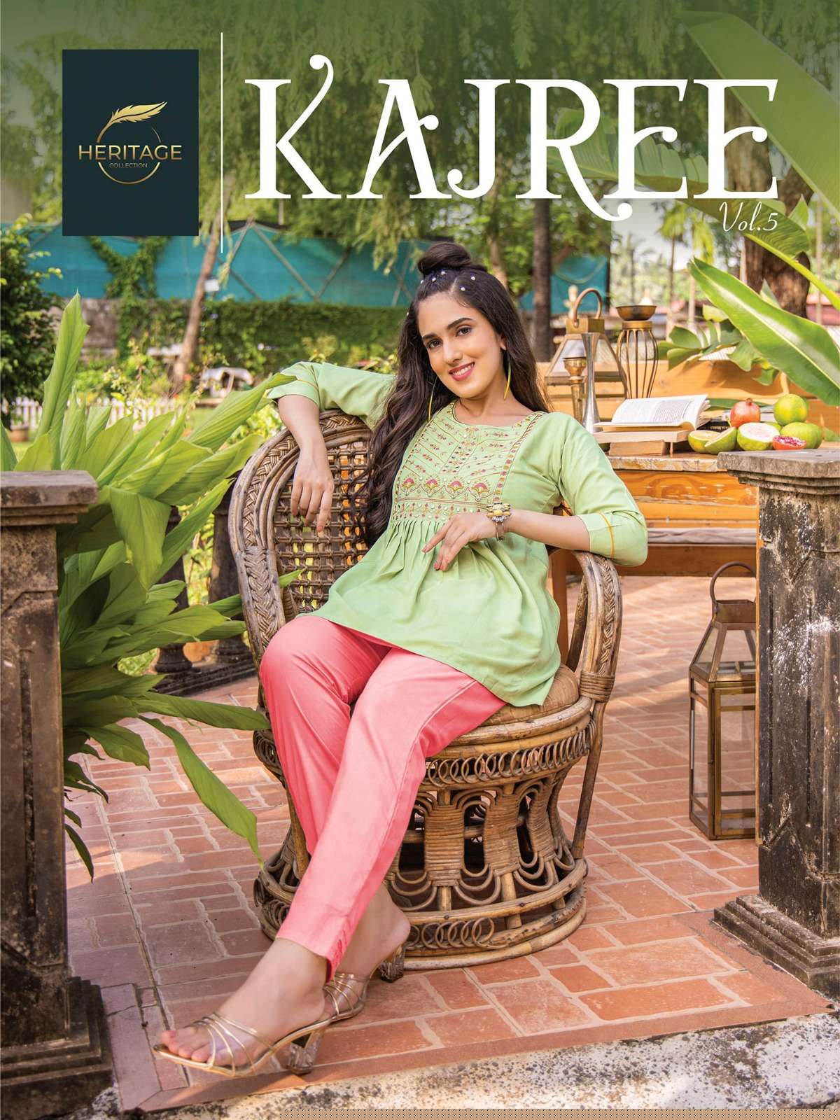 Kajree-Vol-5-Heritage-Asliwholesale-Cover