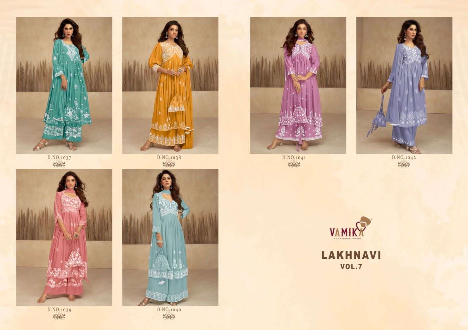 Lakhnavi-Vol-7-Vamika-Nx-Asliwholesale-Catalogue