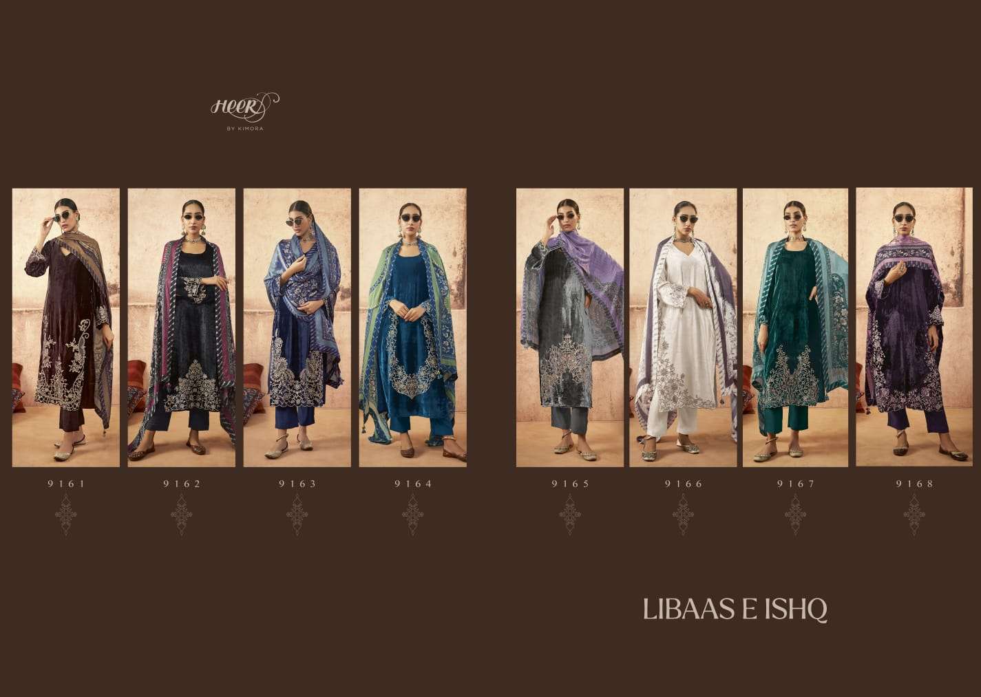 Libaas-E-Ishq-Heer-Asliwholesale-z-Catalogue
