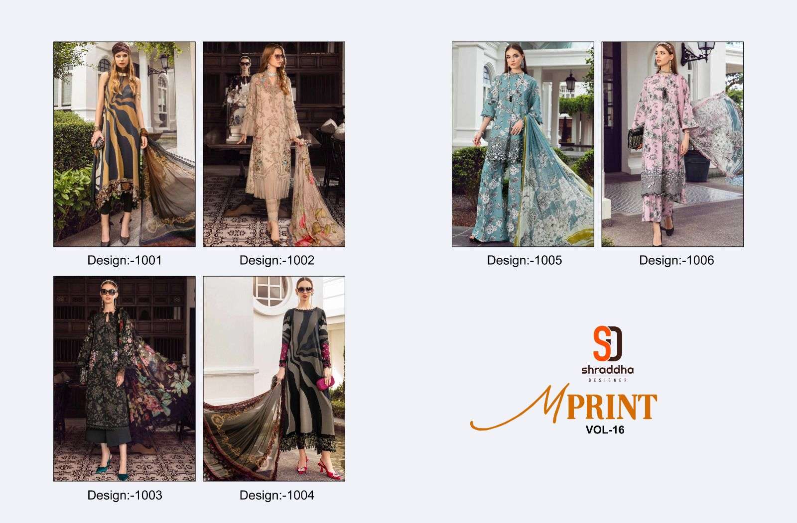 M-Prints-Vol-16-Shraddha-Designer-Asliwholesale-Catalogue