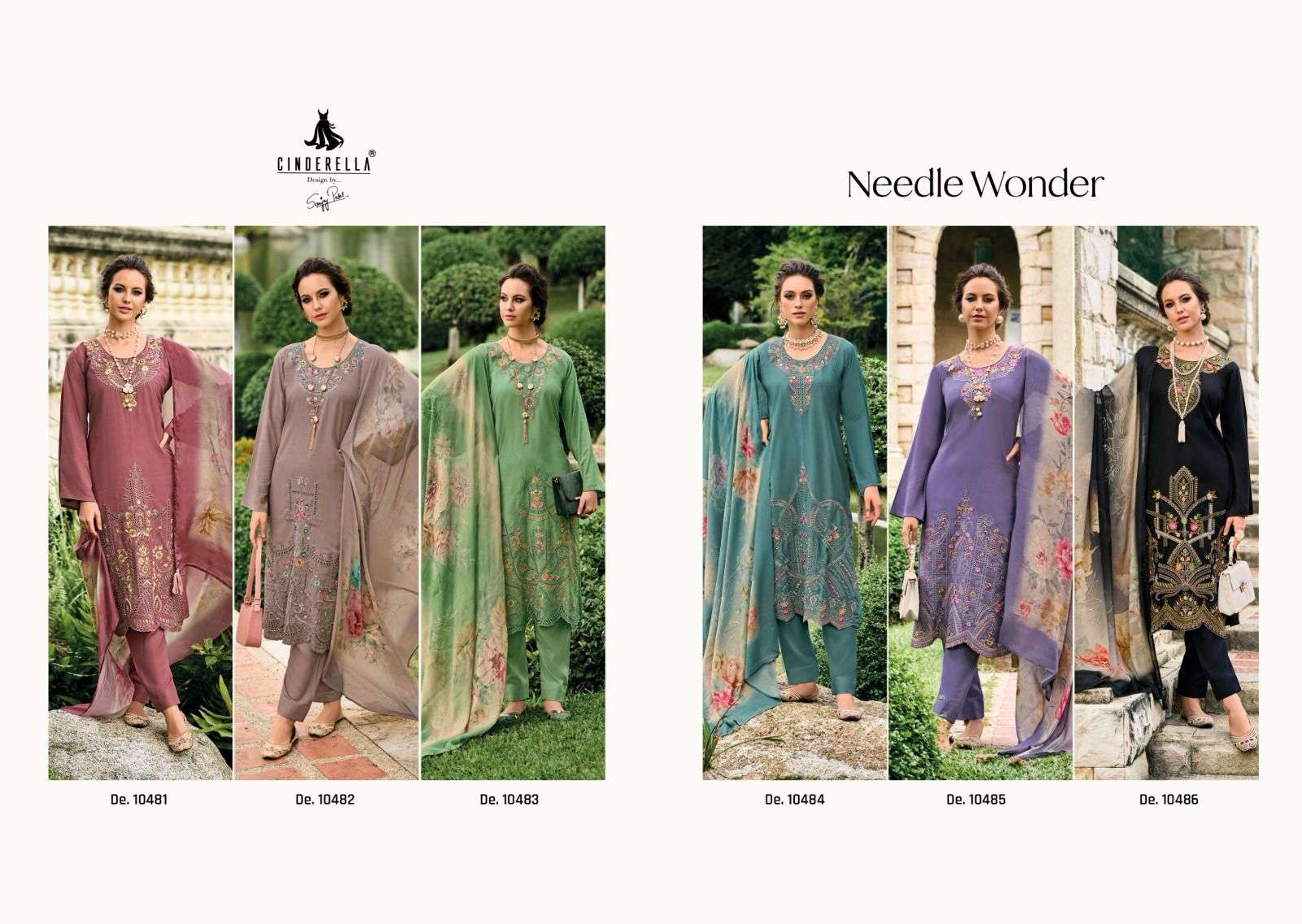 Needle-Wonder-Cinderella-Asliwholesale-Catalogue
