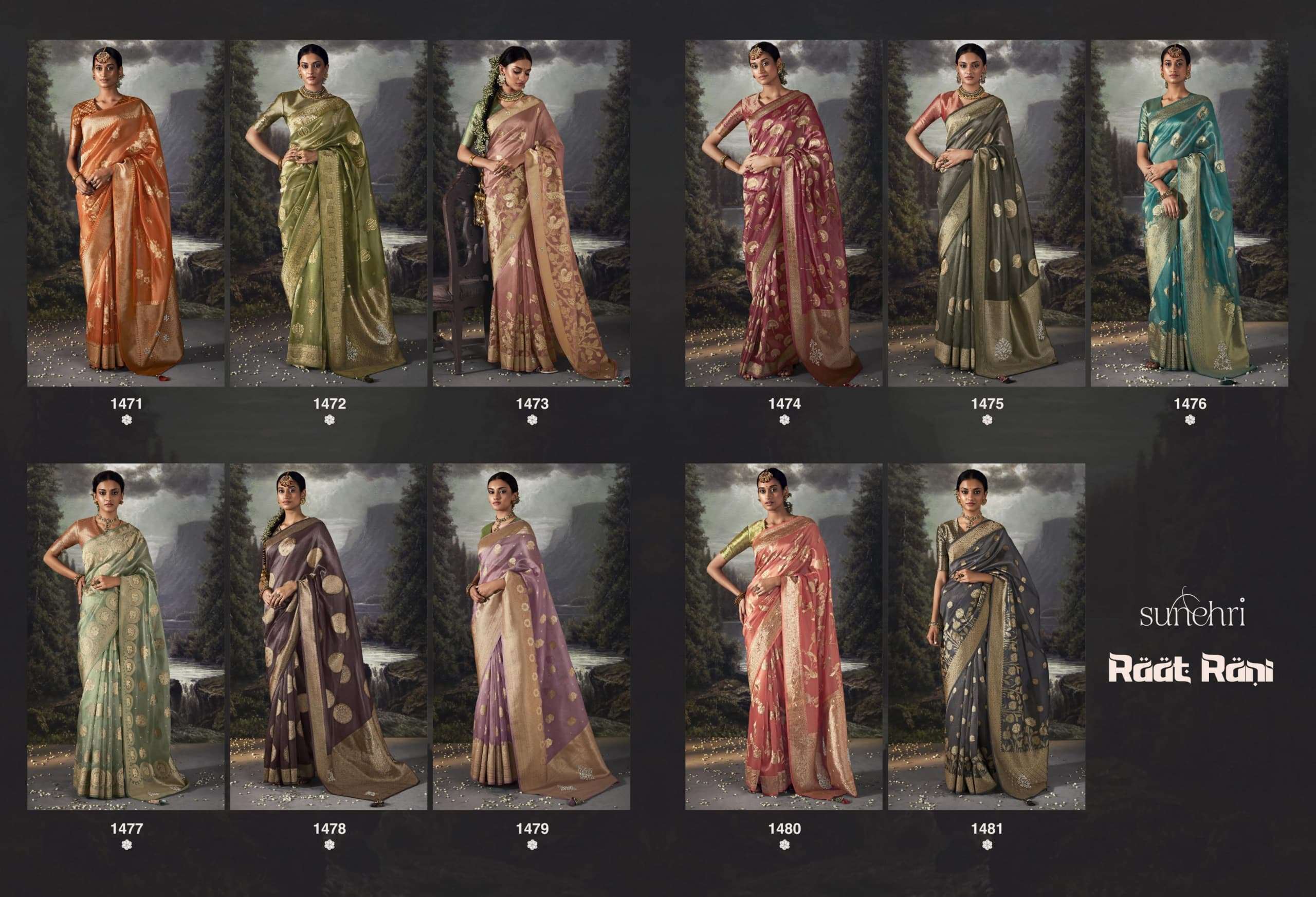 Raat-Rani-Kimora-Asliwholesale-z-Catalogue