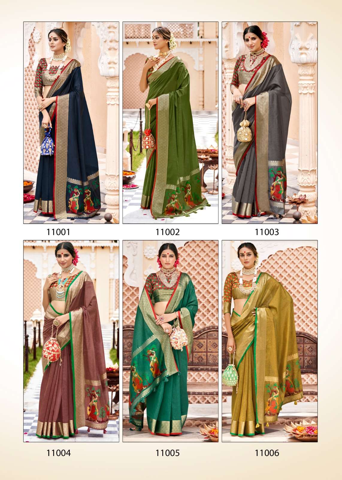 Silk-Sumangali-Siddharth-Asliwholesale-Catalogue