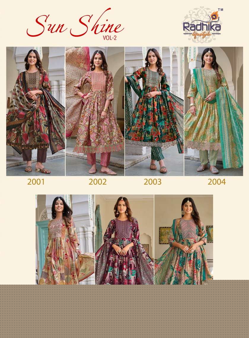 Sunshine-Vol-2-Radhika-Lifestyle-Asliwholesale-Catalogue