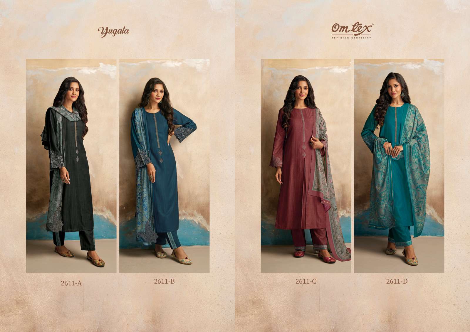 Yugala-OmTex-Asliwholesale-z-Catalogue
