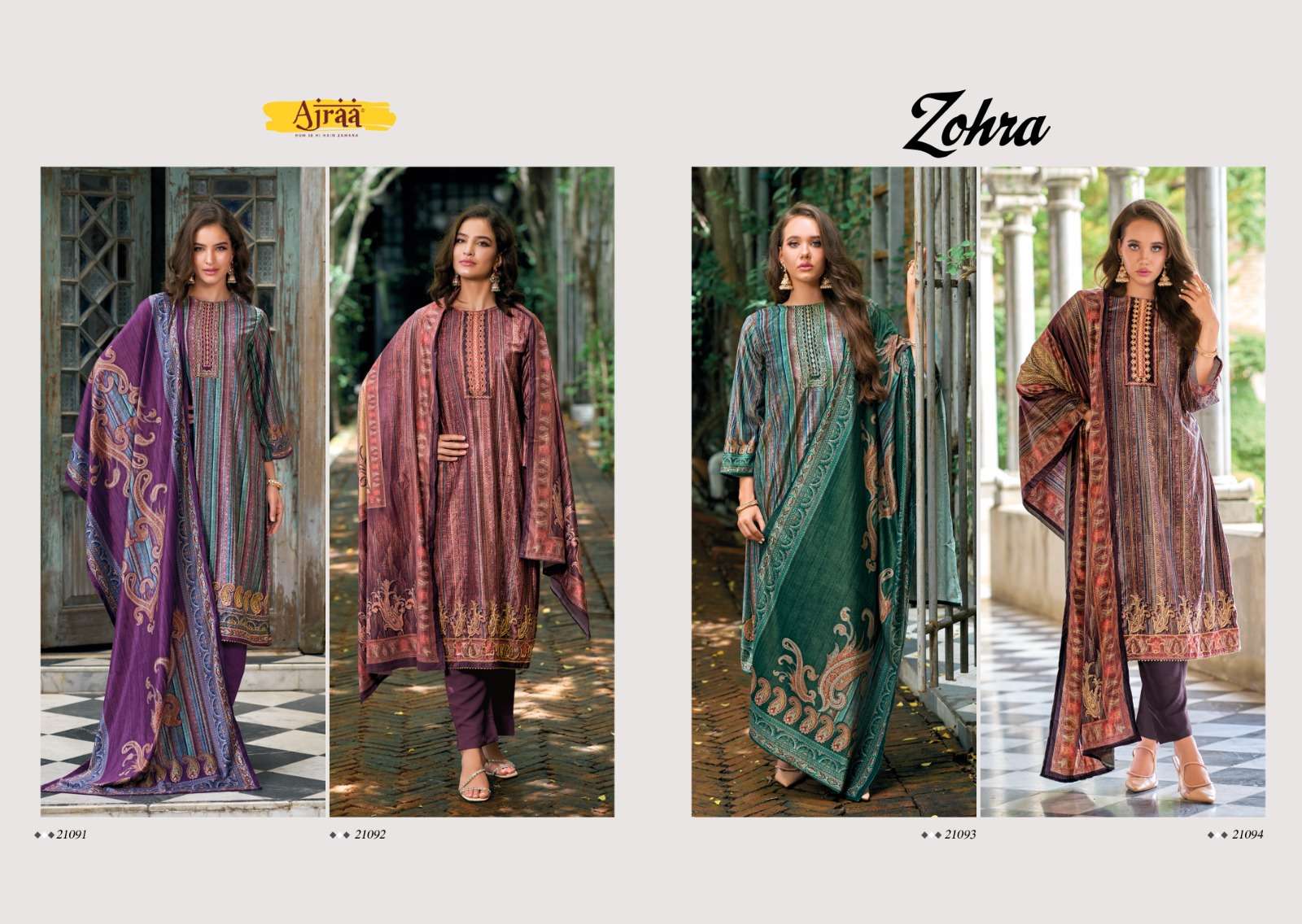 Zohra-Ajraa-Asliwholesale-z-Catalogue