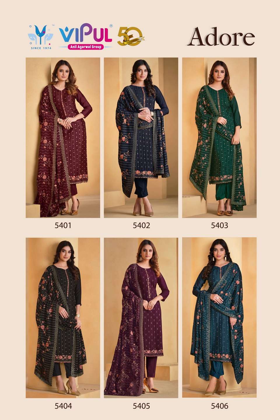 Adore-Vipul-Asliwholesale-Catalogue