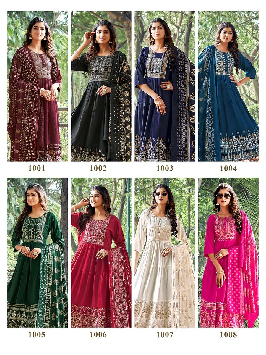 Avantika-Rare-Lily-Asliwholesale-Catalogue