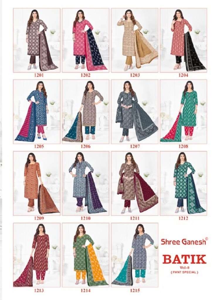 Batik-Vol-2-Shree-Ganesh-Asliwholesale-Catalogue