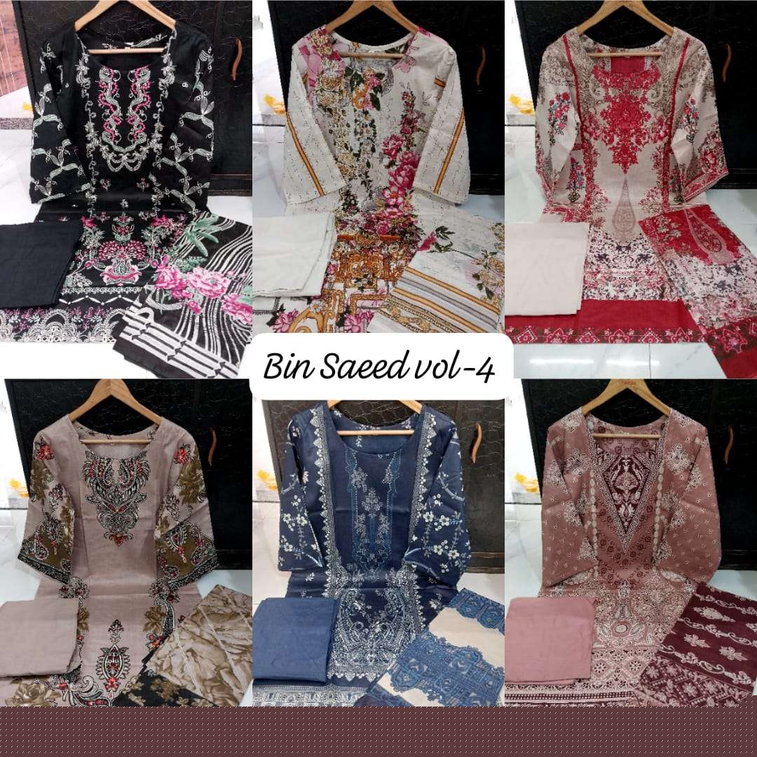 Bin-Saeed-Readymade-4-Asliwholesale-Catalogue