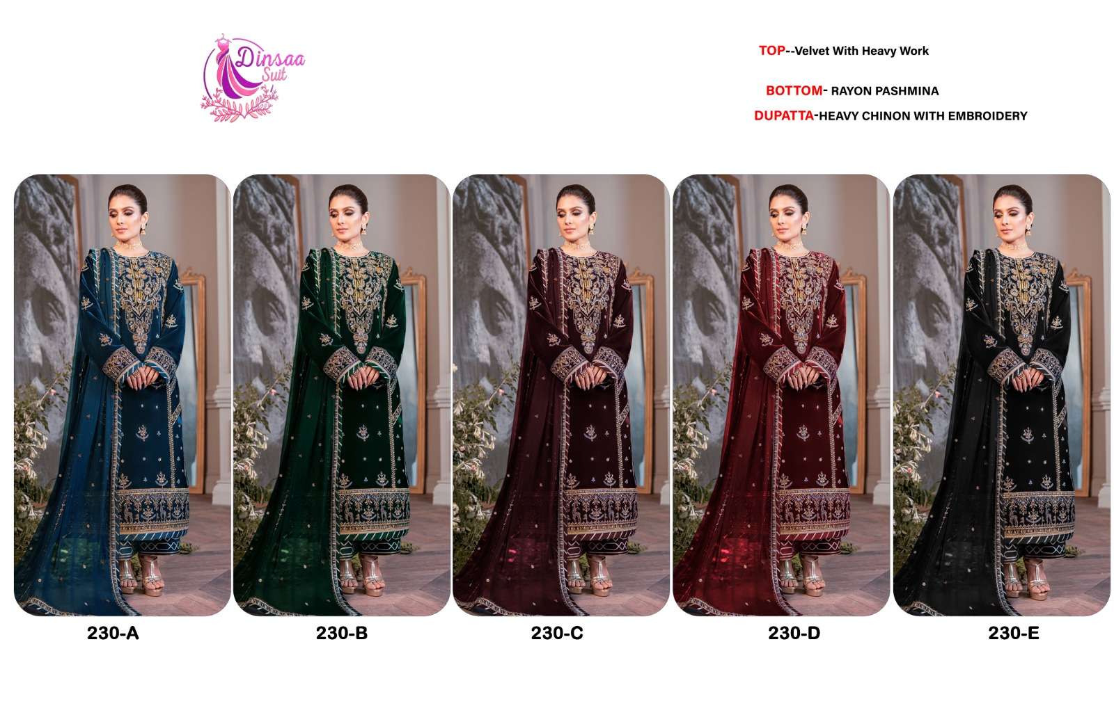 DS-230-Dinsaa-suit-Asliwholesale-z-Catalogue