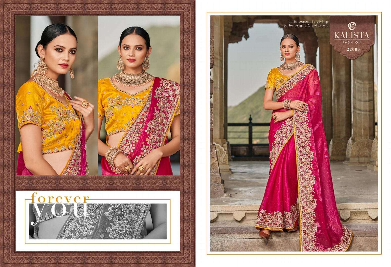 Fashion-Mania-Kalista-Fashions-Asliwholesale-2205