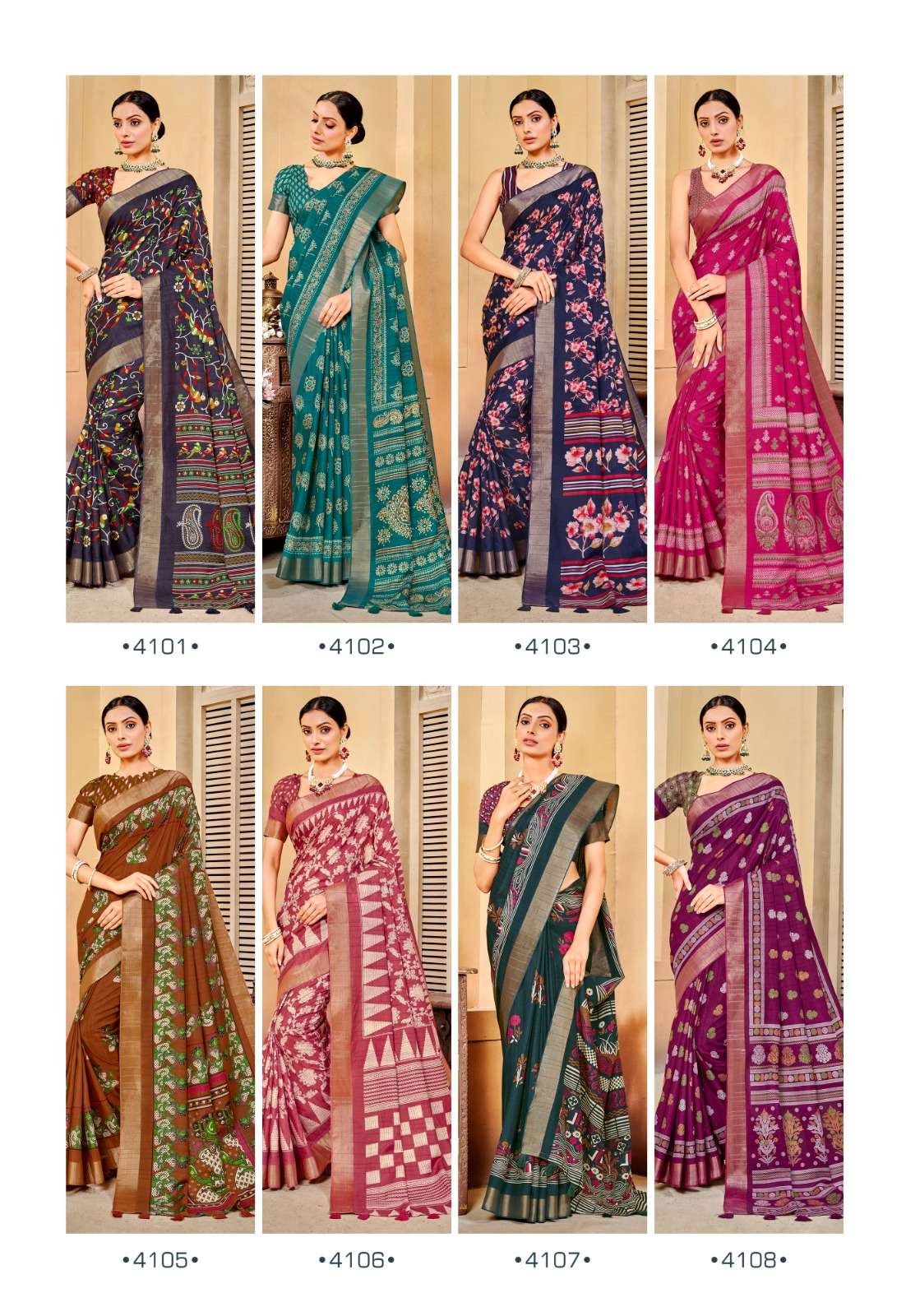 Handloom-Silk-Vol-1-Vinamra-Asliwholesale-Catalogue
