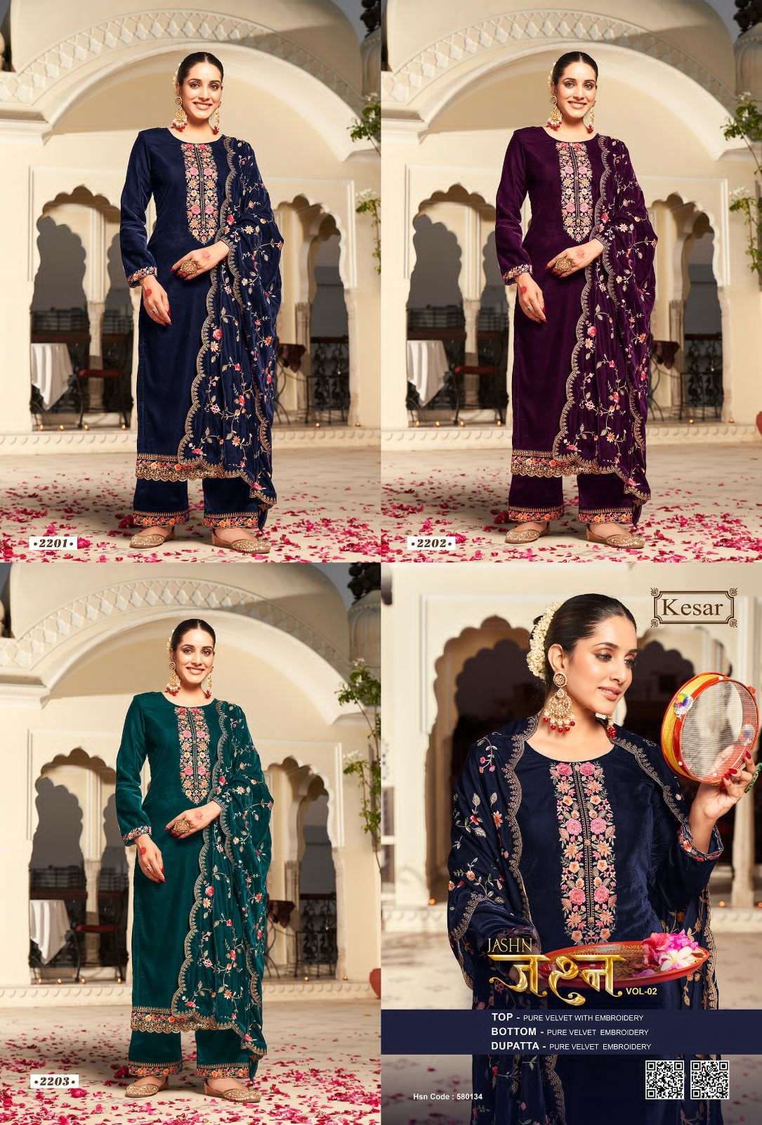 Jashn-Vol-2-Kesar-Asliwholesale-Catalogue