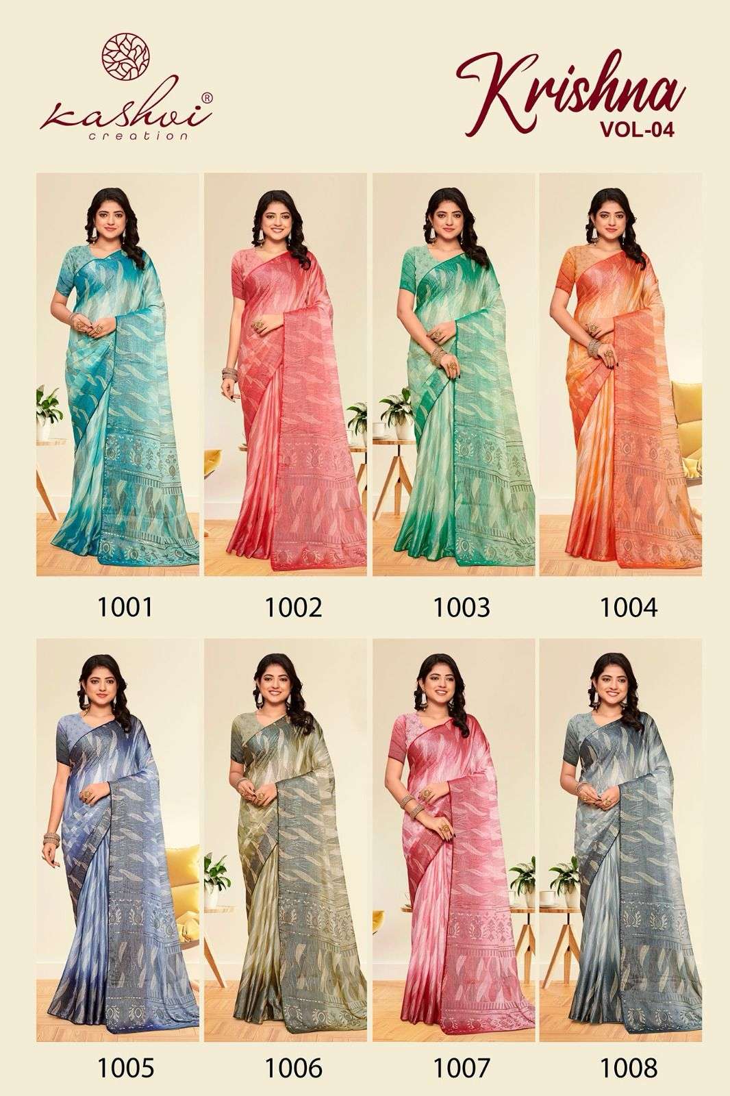 Krishna-Vol-04-Kashvi-Creation-Asliwholesale-Catalogue