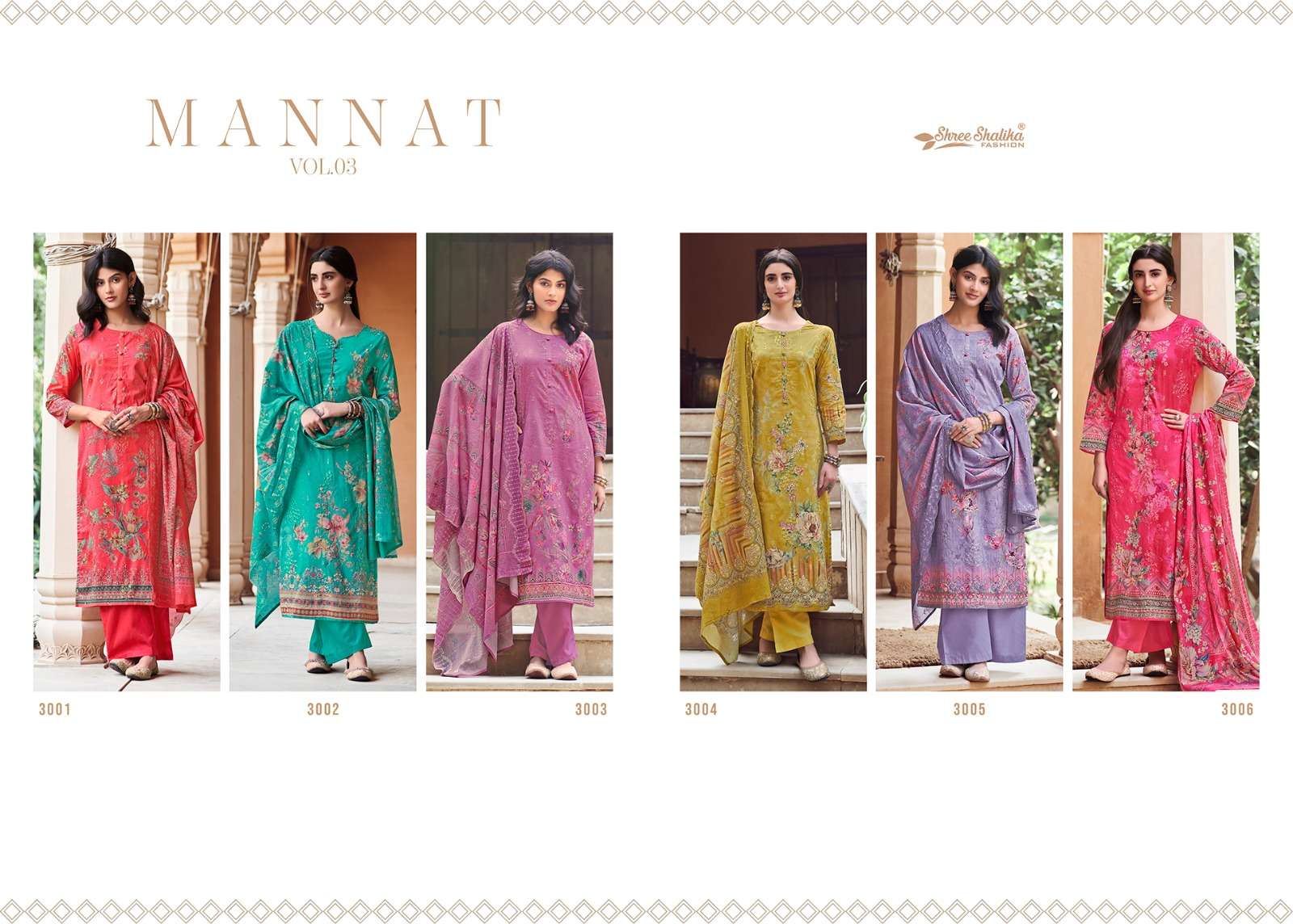 Mannat-Vol-3-Shree-Shalika-Asliwholesale-Catalogue
