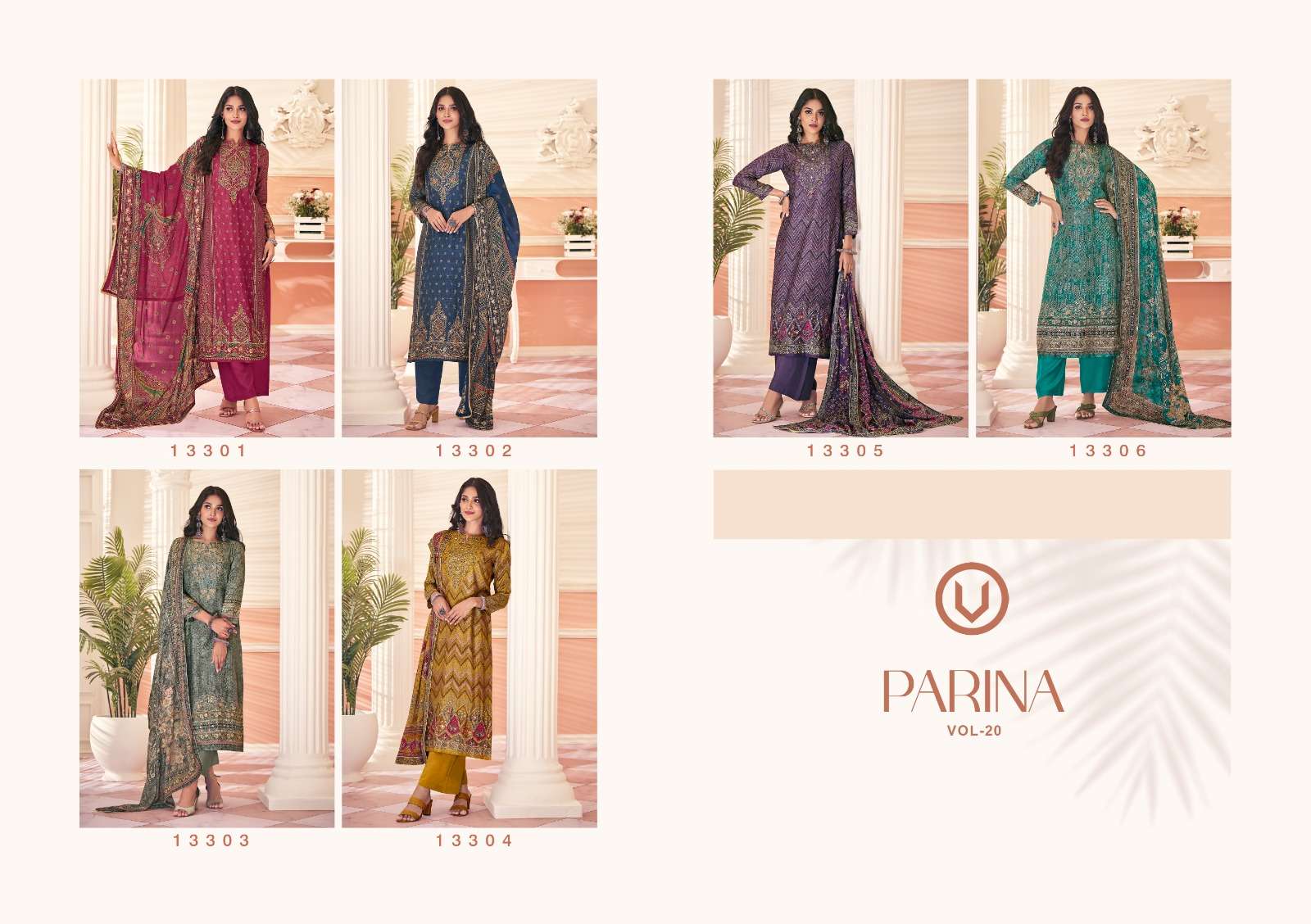 Parina-20-Vivek-Fashion-Asliwholesale-z-Catalogue