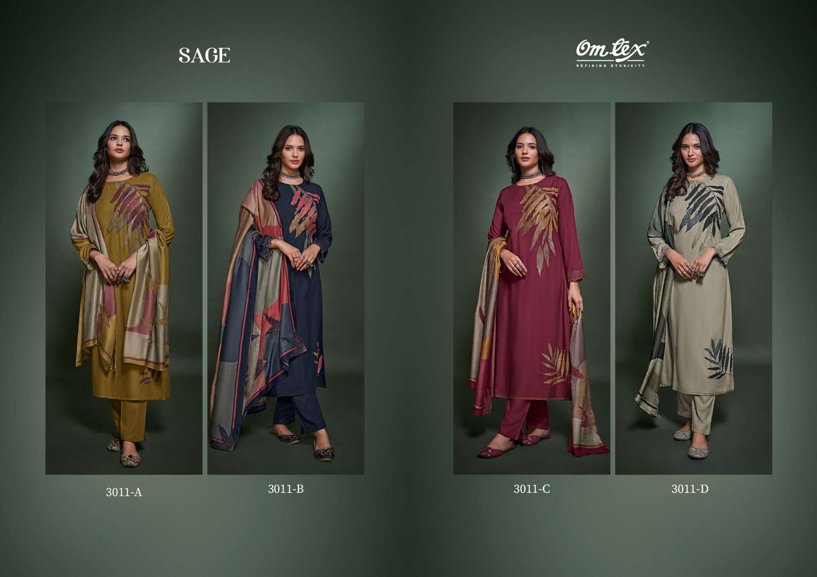 Sage-OmTex-Asliwholesale-z-Catalogue
