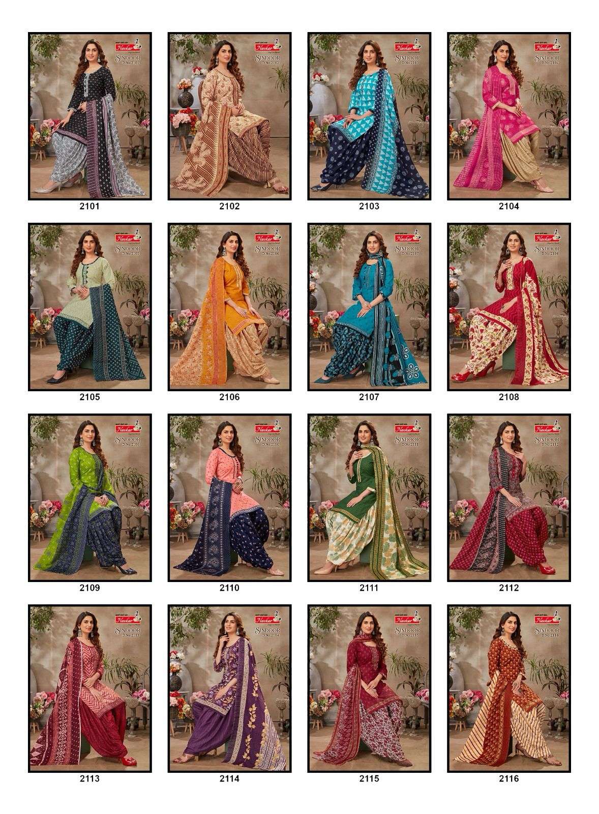 Sindoor-Vol-21-Navkar-Asliwholesale-catalogue