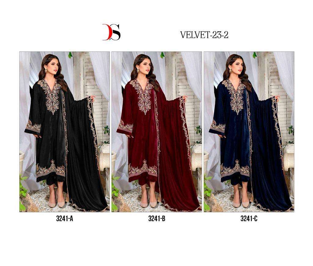 Velvet-23-2-3241-Deepsy-suits-Asliwholesale-z-Catalogue