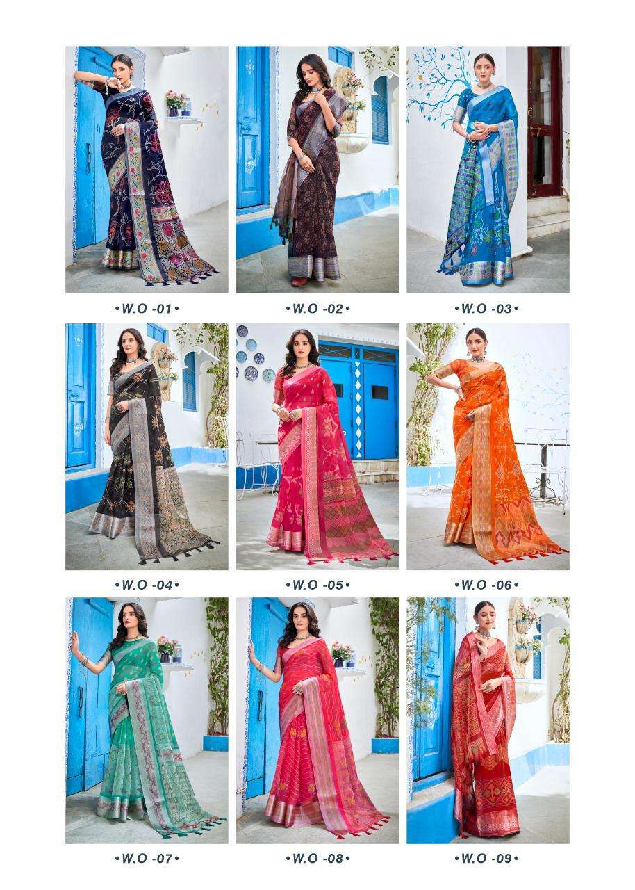 Weaves-Organza-Siddharth-Asliwholesale-Catalogue