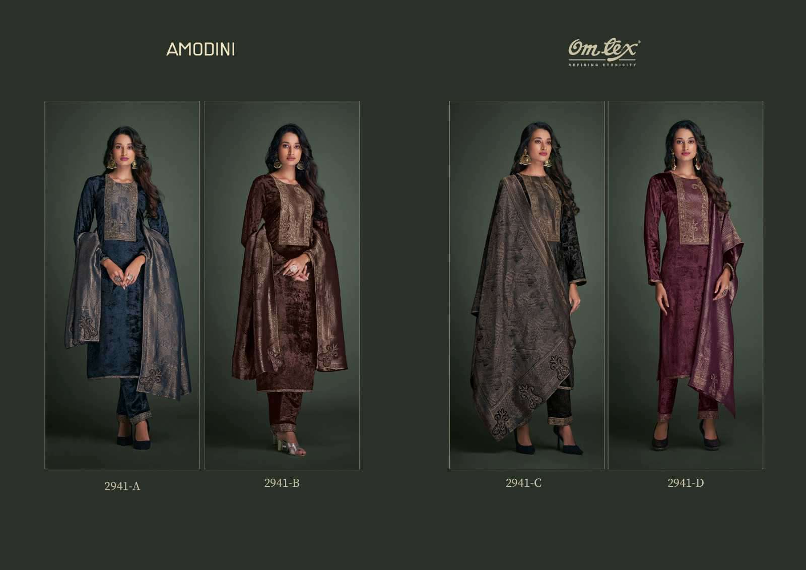 Amodini-OmTex-Asliwholesale-z-Catalogue
