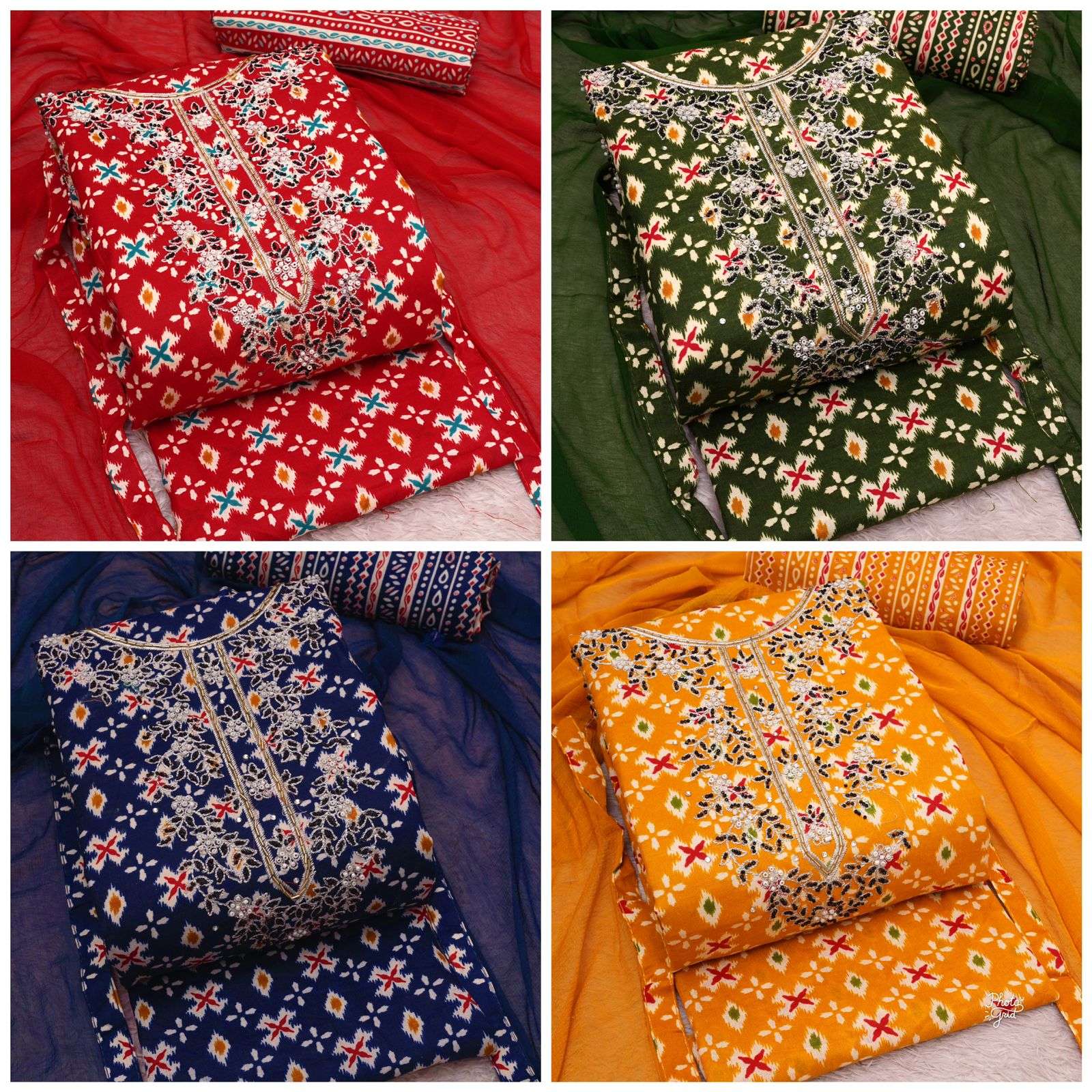 Bandhani-Gulzara-Asliwholesale-Catalogue