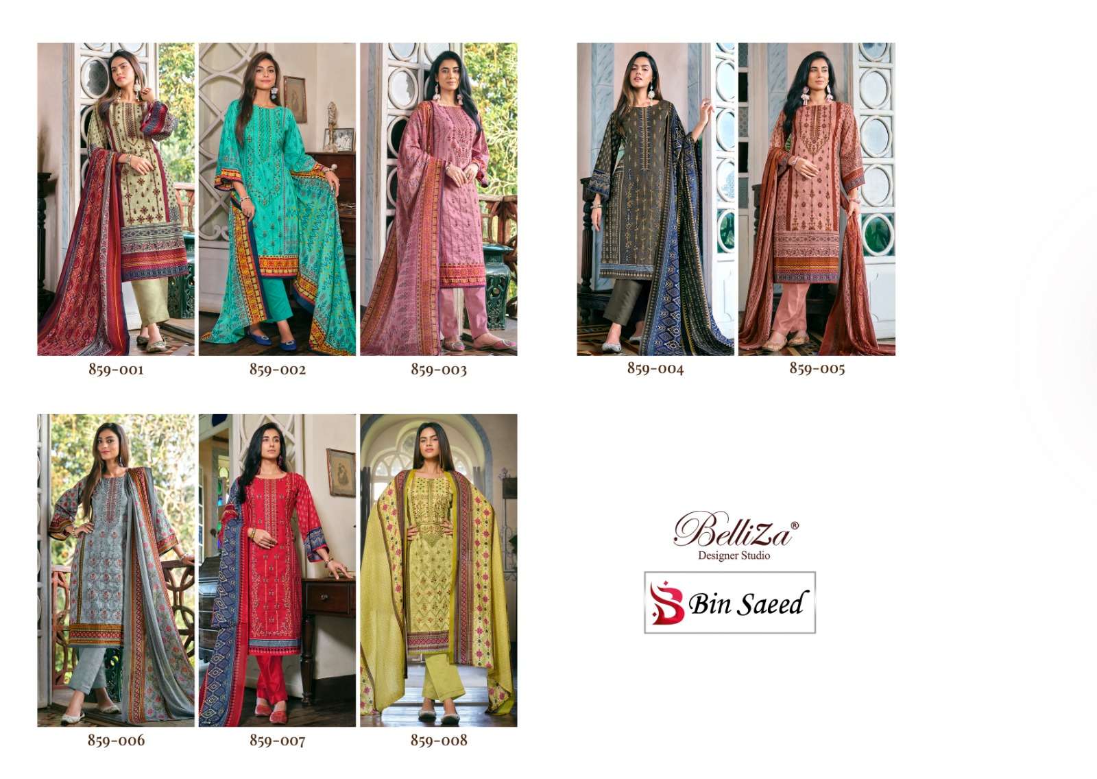 Bin-Saeed-Belliza-Asliwholesale-z-Catalogue