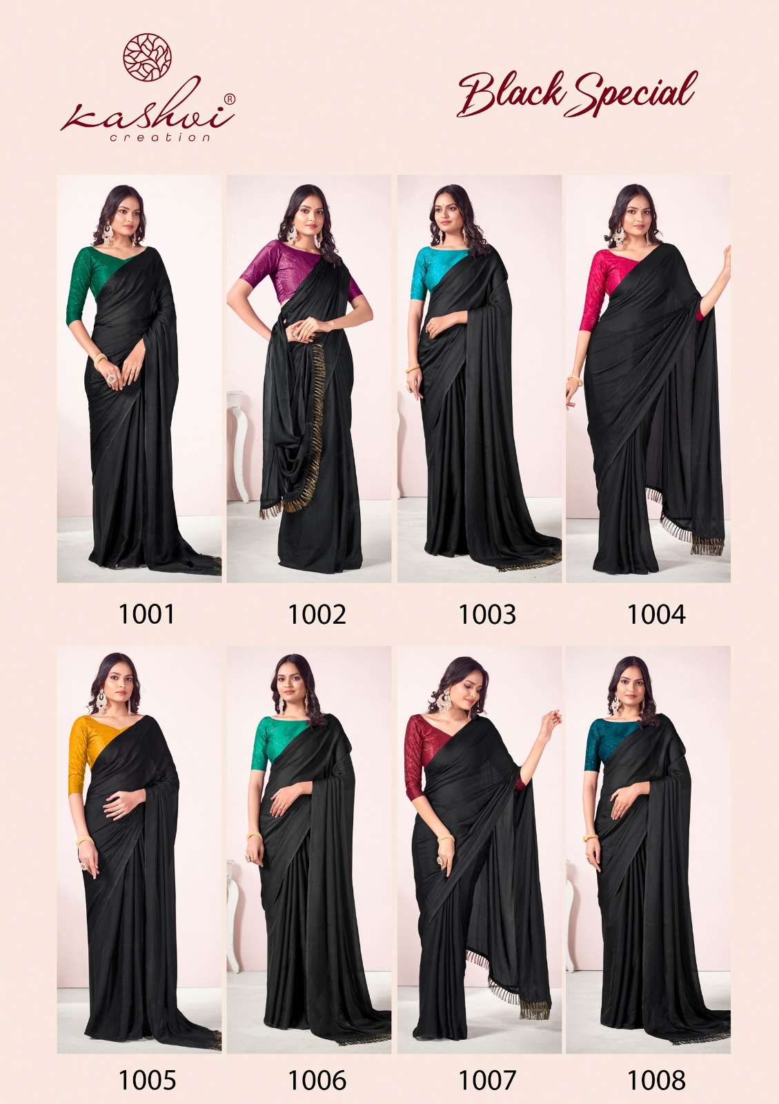 Black-Special-Kashvi-Creation-Asliwholesale-z-Catalogue