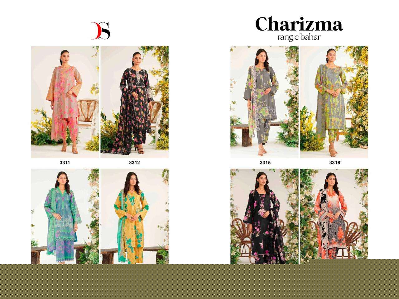 Charizma-Rang-E-Bahar-Deepsy-suits-Asliwholesale-Catalogue