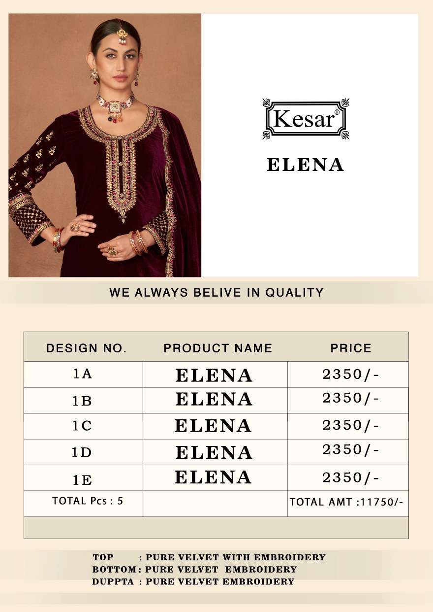 Elena-Kesar-Asliwholesale-z-Catalogue