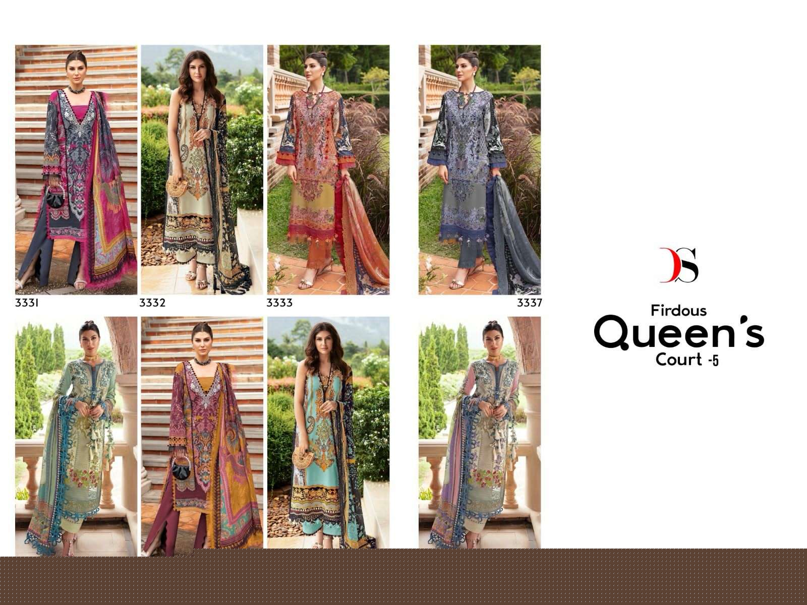 Firdous-Queens-Court-Vol-5-Deepsy-Suits-Asliwholesale-Catalogue
