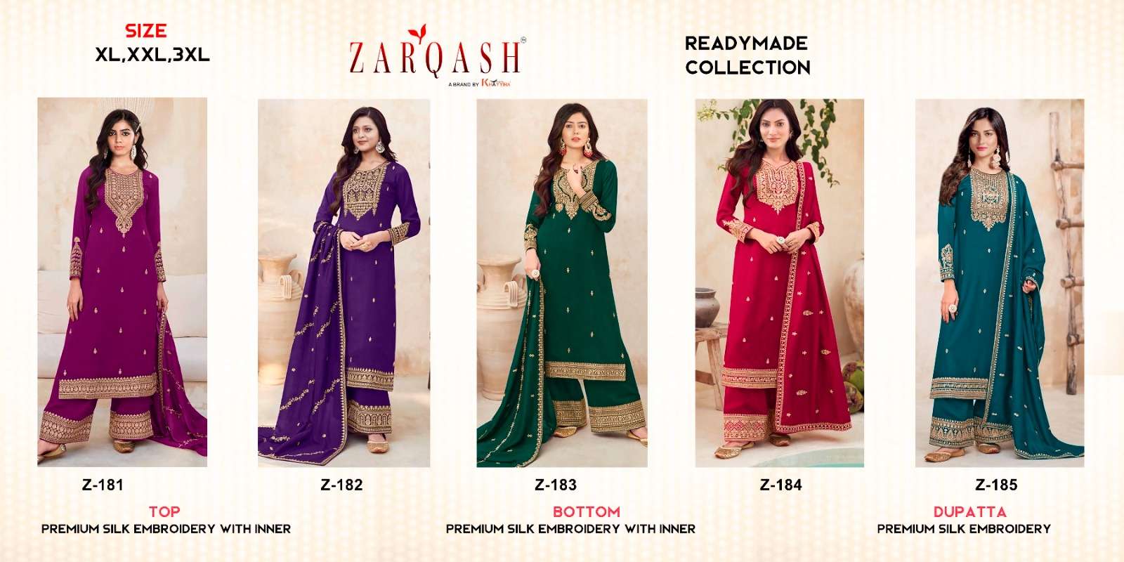 Five-Star-Zarqash-Suits-Asliwholesale-z-Catalogue
