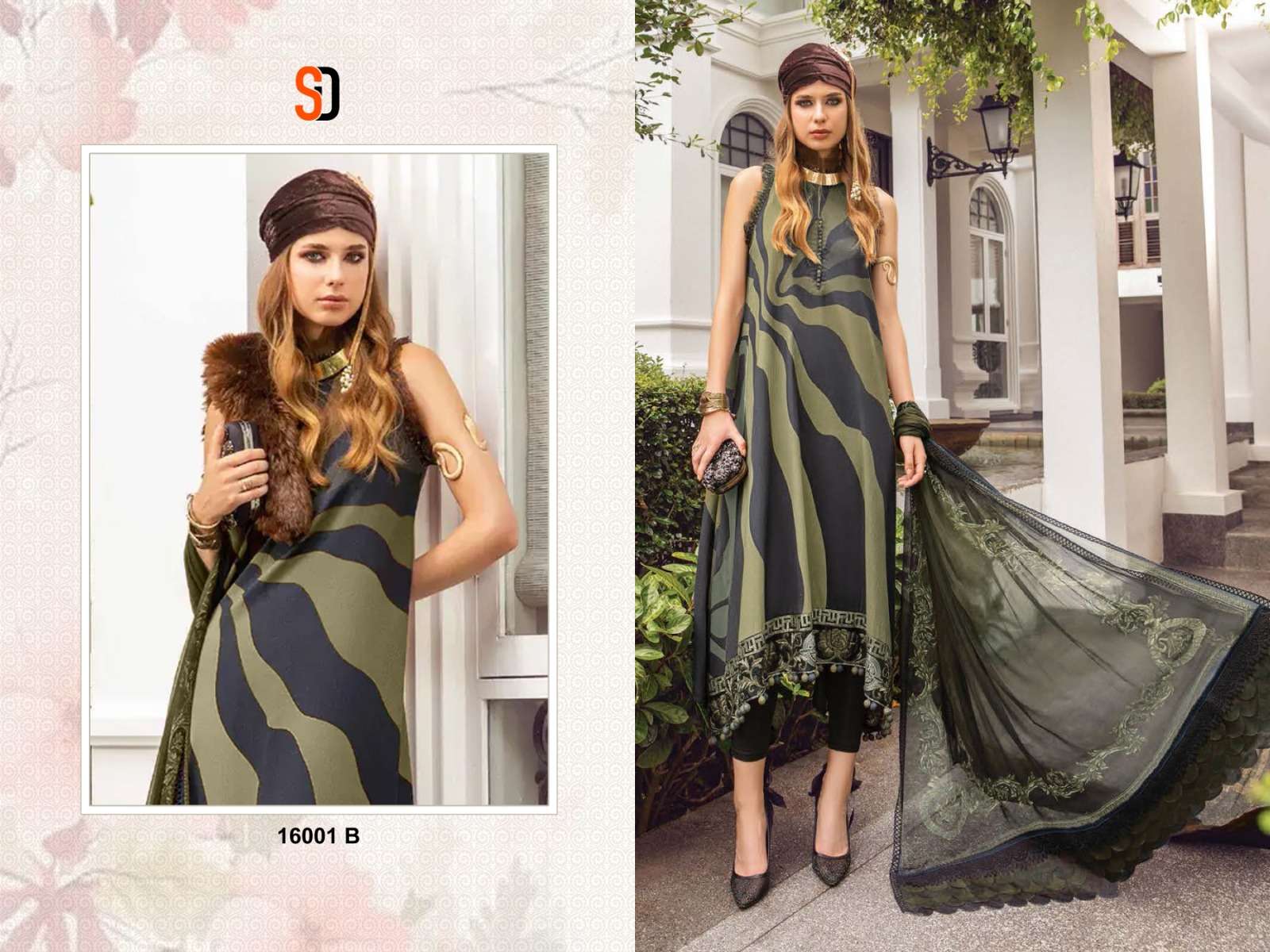 M-Prints-Colors-Vol-16-Shraddha-Designer-Asliwholesale-16001-B