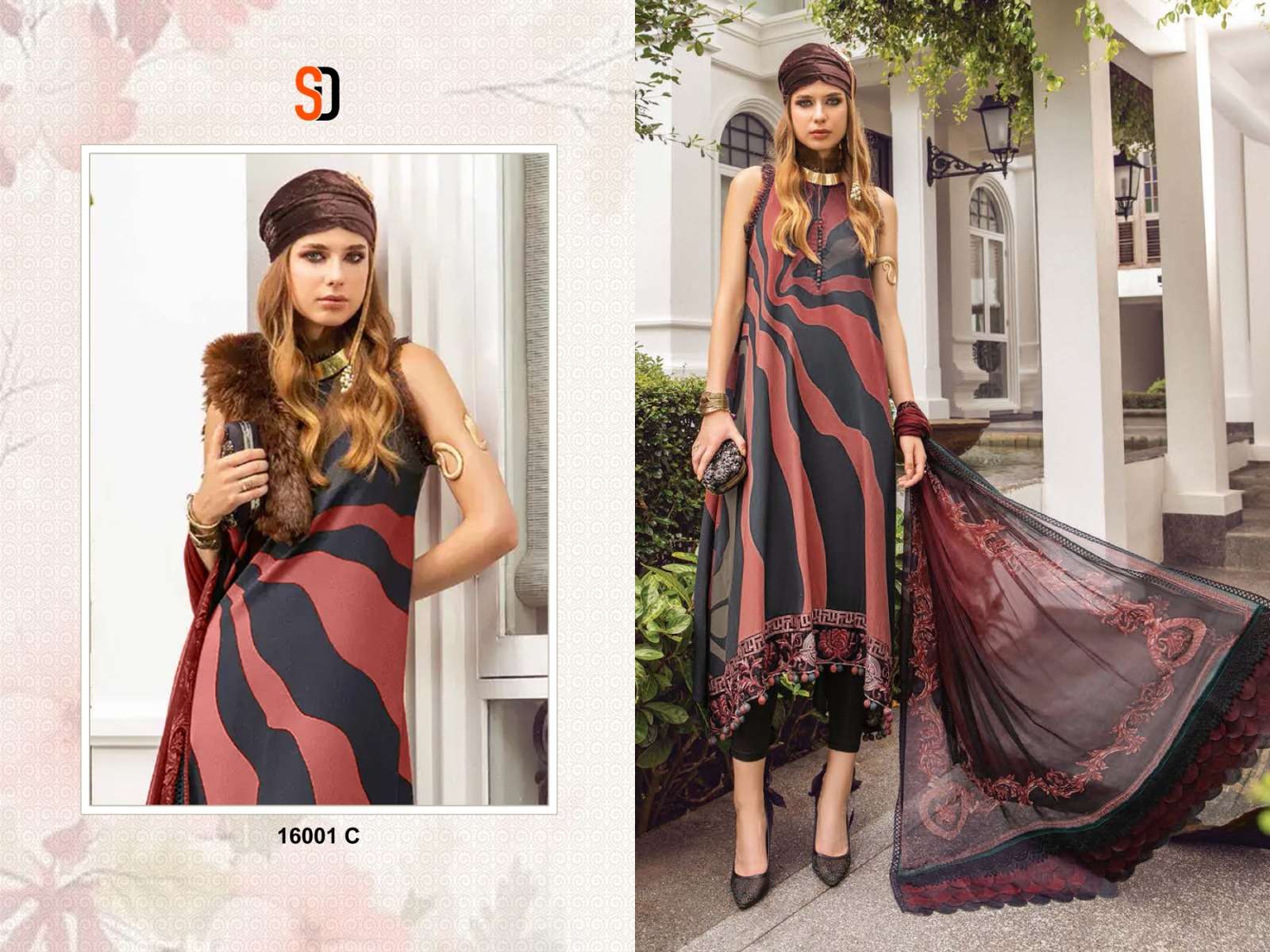 M-Prints-Colors-Vol-16-Shraddha-Designer-Asliwholesale-16001-C