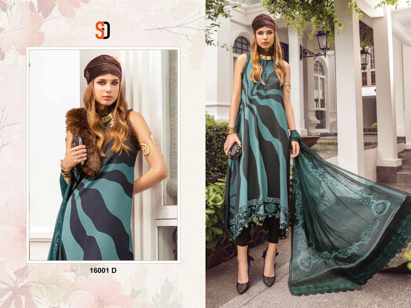 M-Prints-Colors-Vol-16-Shraddha-Designer-Asliwholesale-16001-D