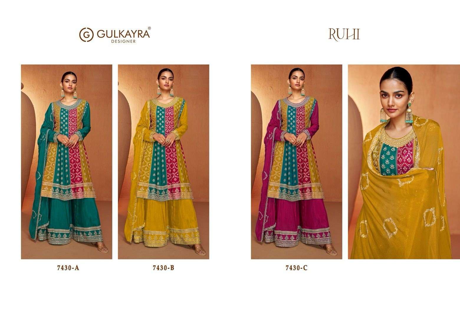 Ruhi-Gulkayra-Designer-Asliwholesale-Catalogue