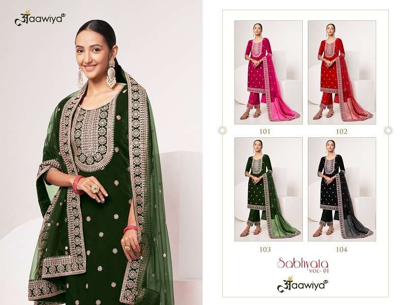 Sabhyata-Vol-1-Aawiya-Asliwholesale-z-Catalogue