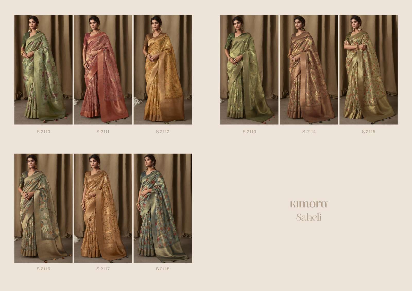 Saheli-Kimora-Asliwholesale-z-Catalogue
