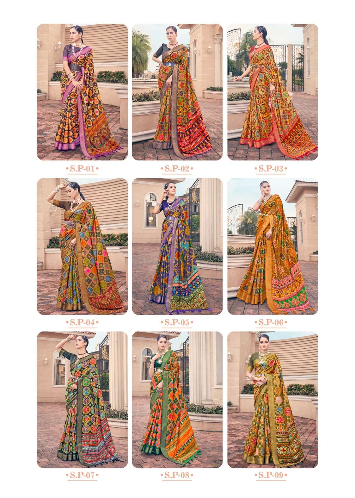 Sequence-Pattu-Asliwholesale-Catalogue