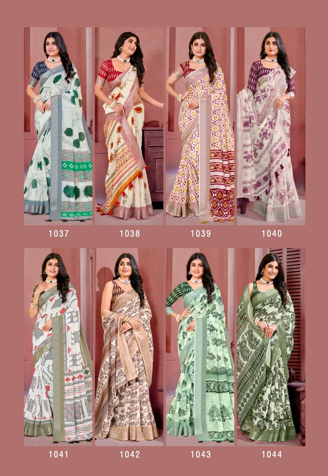 Softy-Lilen-Silk-Vol-6-Vinamra-Asliwholesale-Catalogue