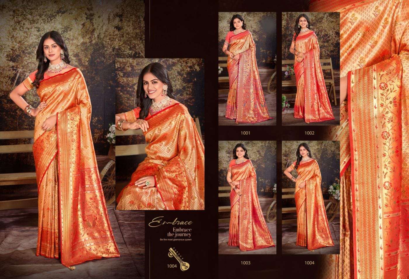 Vaibhavi-Silk-Vol-01-Bunawat-Asliwholesale-z-Catalogue