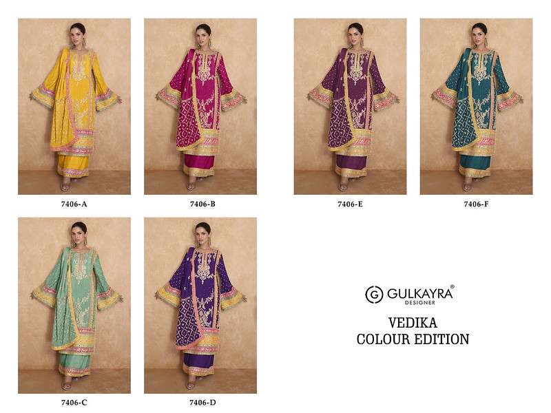 Vedika-Colour-Gulkayra-Designer-Asliwholesale-z-Catalogue
